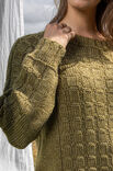 FILATI Studio TOPDOWN PULLOVER New Classic