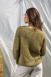 FILATI Studio TOPDOWN PULLOVER New Classic