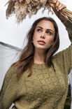 FILATI Studio TOPDOWN PULLOVER New Classic