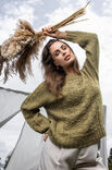 FILATI Studio TOPDOWN PULLOVER New Classic