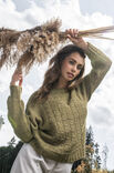 FILATI Studio TOPDOWN PULLOVER New Classic