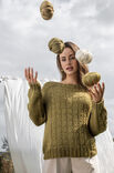 FILATI Studio TOPDOWN PULLOVER New Classic