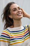 FILATI Studio TOPDOWN PULLOVER Cool Wool