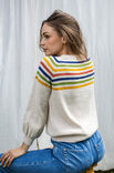 FILATI Studio TOPDOWN PULLOVER Cool Wool