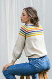 FILATI Studio TOPDOWN PULLOVER Cool Wool