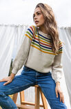 FILATI Studio TOPDOWN PULLOVER Cool Wool