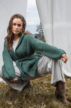 FILATI Studio LANG CARDIGAN Cool Merino Big