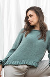 FILATI Studio TOPDOWN PULLOVER New Classic