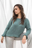 FILATI Studio TOPDOWN PULLOVER New Classic