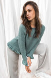 FILATI Studio TOPDOWN PULLOVER New Classic