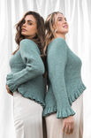 FILATI Studio TOPDOWN PULLOVER New Classic