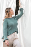 FILATI Studio TOPDOWN PULLOVER New Classic