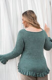 FILATI Studio TOPDOWN PULLOVER New Classic