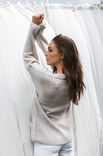 FILATI Studio PULLOVER Cashmere 16 fine