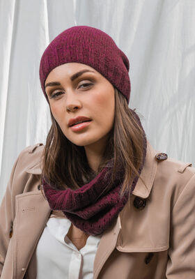 HUE Cashmere 16 fine fra FILATI Studio