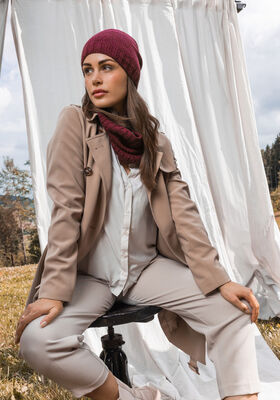 LOOP Cashmere 16 fine fra FILATI Studio