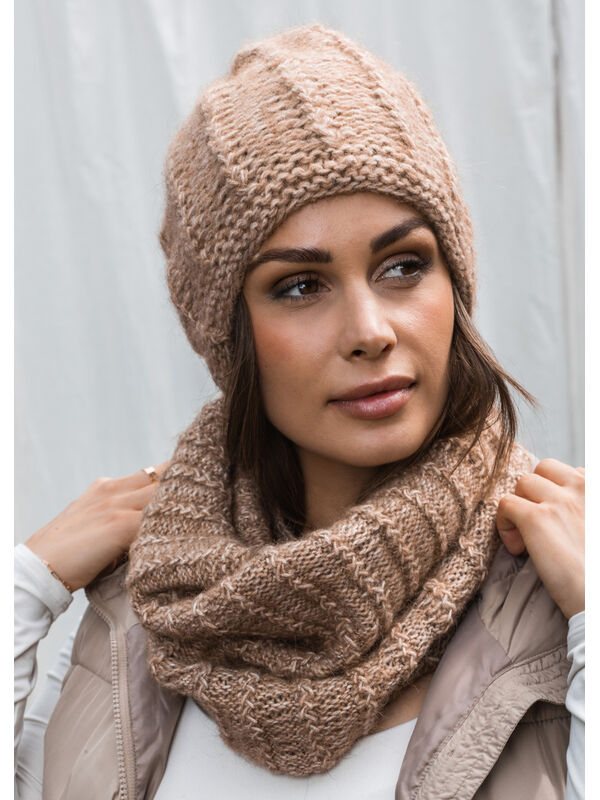 FILATI Studio HUE Natural Alpaca Pelo