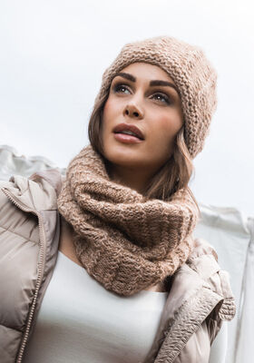 LOOP Natural Alpaca Pelo fra FILATI Studio