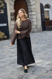 FILATI Studio HÆKLET PULLOVER Cool Wool Vintage
