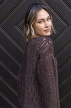 FILATI Studio HÆKLET PULLOVER Cool Wool Vintage