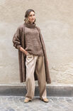 FILATI Studio FRAKKE Natural Alpaca Pelo
