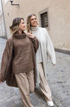 FILATI Studio FRAKKE Natural Alpaca Pelo