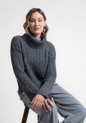 PULLOVER Cool Wool fra FILATI Studio