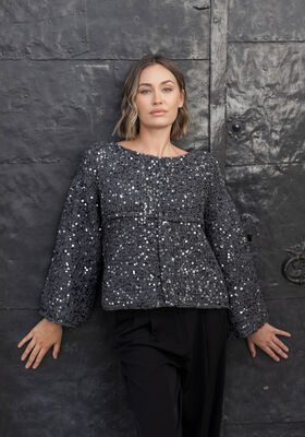 PULLOVER Brigitte No. 2 & Cosmo fra FILATI Studio