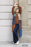 FILATI Studio SCARF Cool Wool Vintage