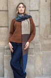 FILATI Studio SCARF Cool Wool Vintage