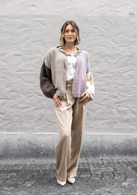 CARDIGAN Brigitte No. 2 fra FILATI Studio