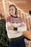 FILATI Studio PULLOVER Alta Moda Alpaca
