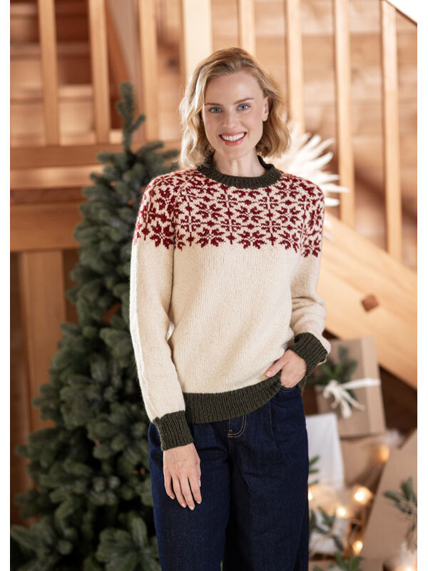 FILATI Studio PULLOVER Alta Moda Alpaca