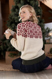 FILATI Studio PULLOVER Alta Moda Alpaca