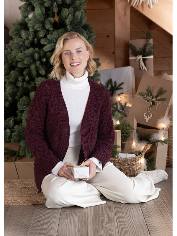 FILATI Studio JAKKE Alta Moda Cashmere 16