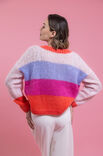 FILATI Studio PULLOVER Mohair Moda & Ecopuno