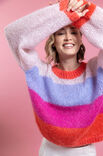FILATI Studio PULLOVER Mohair Moda & Ecopuno