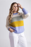 FILATI Studio PULLOVER Mohair Moda & Ecopuno