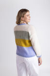 FILATI Studio PULLOVER Mohair Moda & Ecopuno