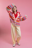 FILATI Studio TOP DOWN CARDIGAN Setasuri