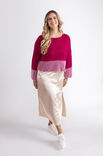 FILATI Studio PULLOVER Ecopuno Chunky