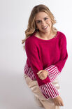 FILATI Studio PULLOVER Ecopuno Chunky