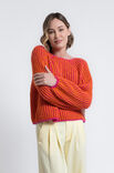 FILATI Studio TOP DOWN VENDEPULLOVER Brigitte No. 2