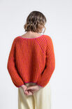 FILATI Studio TOP DOWN VENDEPULLOVER Brigitte No. 2