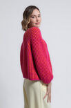 FILATI Studio TOP DOWN VENDEPULLOVER Brigitte No. 2