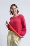 FILATI Studio TOP DOWN VENDEPULLOVER Brigitte No. 2