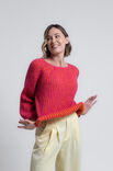 FILATI Studio TOP DOWN VENDEPULLOVER Brigitte No. 2