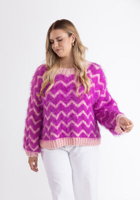 PULLOVER Basta & Cool Merino fra FILATI Studio