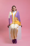FILATI Studio CARDIGAN Cool Merino Big