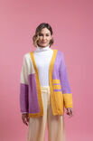 FILATI Studio CARDIGAN Cool Merino Big